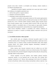 Savivaldybės turto valdymas ir jo įtaka savivaldos funkcionavimui 8 puslapis