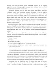 Teisės aktai, reglamentuojantys savivaldybių turto valdymą, teisinio šios srities reguliavimo trukumai bei jų tobulinimo galimybes 12 puslapis