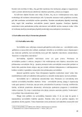 Teisės aktai, reglamentuojantys savivaldybių turto valdymą, teisinio šios srities reguliavimo trukumai bei jų tobulinimo galimybes 16 puslapis