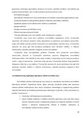 Teisės aktai, reglamentuojantys savivaldybių turto valdymą, teisinio šios srities reguliavimo trukumai bei jų tobulinimo galimybes 19 puslapis