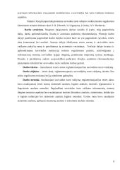 Teisės aktai, reglamentuojantys savivaldybių turto valdymą, teisinio šios srities reguliavimo trukumai bei jų tobulinimo galimybes 3 puslapis