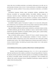 Teisės aktai, reglamentuojantys savivaldybių turto valdymą, teisinio šios srities reguliavimo trukumai bei jų tobulinimo galimybes 7 puslapis