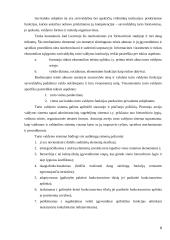 Teisės aktai, reglamentuojantys savivaldybių turto valdymą, teisinio šios srities reguliavimo trukumai bei jų tobulinimo galimybes 8 puslapis