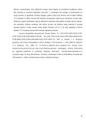 Vaikų išlaikymo teisinis reguliavimas ir Lietuvos Konstitucinis Teismas 20 puslapis