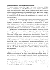 Vaikų išlaikymo teisinis reguliavimas ir Lietuvos Konstitucinis Teismas 3 puslapis