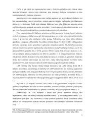 Vaikų išlaikymo teisinis reguliavimas ir Lietuvos Konstitucinis Teismas 5 puslapis