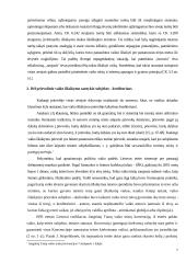 Vaikų išlaikymo teisinis reguliavimas ir Lietuvos Konstitucinis Teismas 7 puslapis