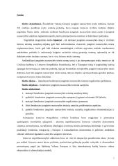 Bendrosios jungtinės nuosavybės teisiniai santykiai 2 puslapis