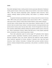 Nesantuokinės partnerystės Lietuvoje priežastys 2 puslapis