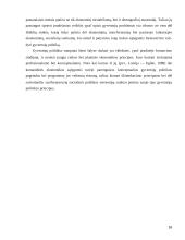 Nesantuokinės partnerystės Lietuvoje priežastys 16 puslapis