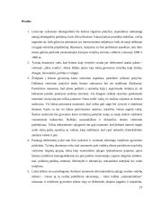 Nesantuokinės partnerystės Lietuvoje priežastys 17 puslapis