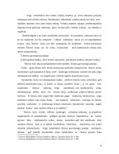 Sutuoktinių turtinės teisės bei pareigos 4 puslapis