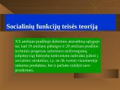 Civilinė teisė kaip teisės šaka pristatymas 11 puslapis