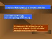 Civilinė teisė kaip teisės šaka pristatymas 16 puslapis
