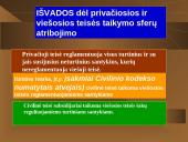 Civilinė teisė kaip teisės šaka pristatymas 19 puslapis