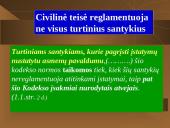Civilinė teisė kaip teisės šaka pristatymas 5 puslapis