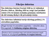 Bendrosios žinios apie juridinius asmenis skaidrės 17 puslapis