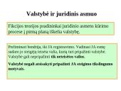 Bendrosios žinios apie juridinius asmenis skaidrės 18 puslapis