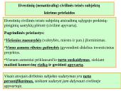 Bendrosios žinios apie juridinius asmenis skaidrės 4 puslapis