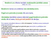 Ribotos atsakomybės įmonės 6 puslapis