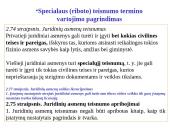 Specialaus (riboto) teisnumo privatūs juridiniai asmenys 2 puslapis