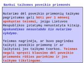 Specialaus (riboto) teisnumo privatūs juridiniai asmenys 14 puslapis