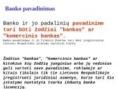 Specialaus (riboto) teisnumo privatūs juridiniai asmenys 15 puslapis