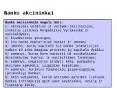 Specialaus (riboto) teisnumo privatūs juridiniai asmenys 17 puslapis