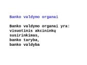 Specialaus (riboto) teisnumo privatūs juridiniai asmenys 19 puslapis