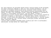 Specialaus (riboto) teisnumo privatūs juridiniai asmenys 20 puslapis