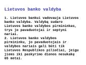 Specialaus (riboto) teisnumo privatūs juridiniai asmenys 7 puslapis