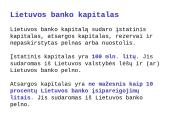 Specialaus (riboto) teisnumo privatūs juridiniai asmenys 8 puslapis