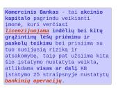 Specialaus (riboto) teisnumo privatūs juridiniai asmenys 10 puslapis
