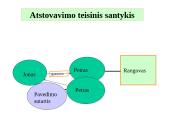 Atstovavimas skaidrės 15 puslapis
