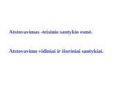 Atstovavimas skaidrės 3 puslapis