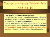 Civilinė teisė kaip teisės šaka skaidrės 13 puslapis