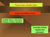 Civilinė teisė kaip teisės šaka skaidrės 18 puslapis