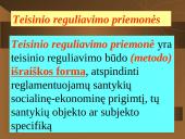 Civilinė teisė kaip teisės šaka skaidrės 6 puslapis