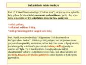 Civiliniai teisiniai santykiai  18 puslapis