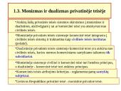 Civiliniai teisiniai santykiai  5 puslapis