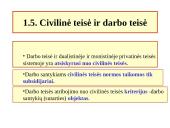 Civiliniai teisiniai santykiai  7 puslapis