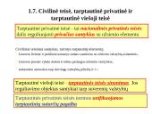 Civiliniai teisiniai santykiai  9 puslapis