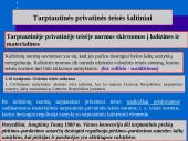 Civilinės teisės šaltiniai skaidrės 13 puslapis