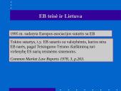 Civilinės teisės šaltiniai skaidrės 18 puslapis