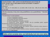 Civilinės teisės šaltiniai skaidrės 20 puslapis