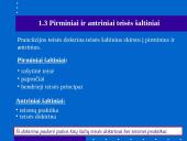 Civilinės teisės šaltiniai skaidrės 5 puslapis