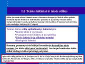 Civilinės teisės šaltiniai skaidrės 7 puslapis