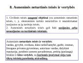 Civilinių teisių objektai skaidrės 14 puslapis