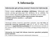 Civilinių teisių objektai skaidrės 15 puslapis