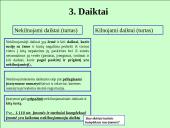 Civilinių teisių objektai skaidrės 5 puslapis